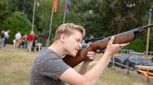 Zomerfeest vrijdagavond (vrijdag 26 augustus 2022)